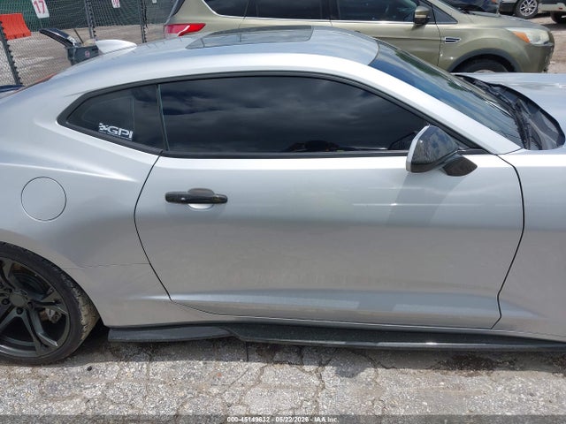 1G1FH1R71H0116112 Chevrolet CAMARO 2SS