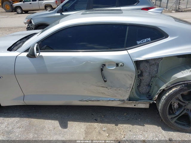 1G1FH1R71H0116112 Chevrolet CAMARO 2SS