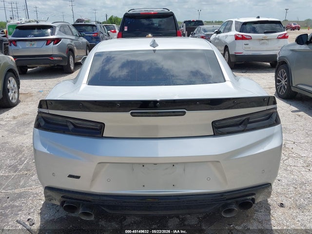 1G1FH1R71H0116112 Chevrolet CAMARO 2SS