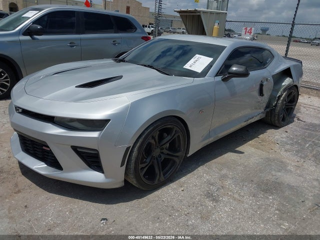 1G1FH1R71H0116112 Chevrolet CAMARO 2SS