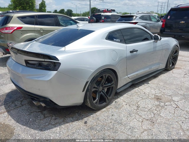 1G1FH1R71H0116112 Chevrolet CAMARO 2SS