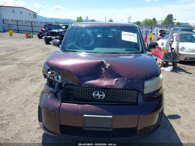 2009 Scion Xb მანქანა იყიდება აუქციონზე, vin: JTLKE50E891075883, აუქციონის ნომერი: 45149633