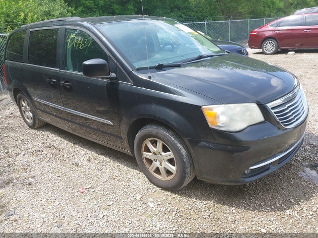 Продажа на аукционе авто 2011 Chrysler Town & Country Touring, vin: 2A4RR5DG1BR607223, номер лота: 45149634