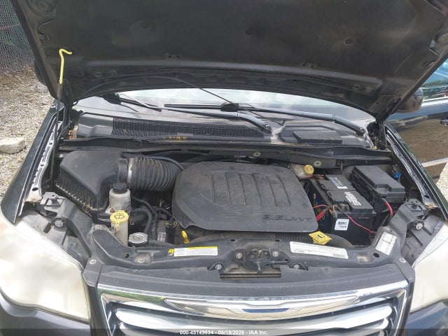 Продаж на аукціоні авто 2011 Chrysler Town & Country Touring, vin: 2A4RR5DG1BR607223, номер лоту: 45149634