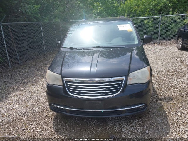Продаж на аукціоні авто 2011 Chrysler Town & Country Touring, vin: 2A4RR5DG1BR607223, номер лоту: 45149634