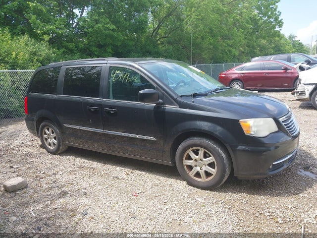 Продаж на аукціоні авто 2011 Chrysler Town & Country Touring, vin: 2A4RR5DG1BR607223, номер лоту: 45149634