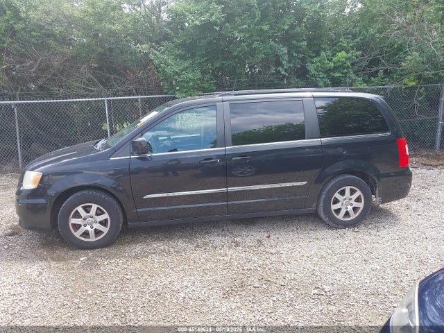 Продаж на аукціоні авто 2011 Chrysler Town & Country Touring, vin: 2A4RR5DG1BR607223, номер лоту: 45149634