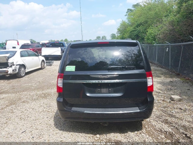 Продаж на аукціоні авто 2011 Chrysler Town & Country Touring, vin: 2A4RR5DG1BR607223, номер лоту: 45149634