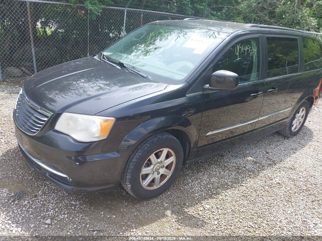 Продаж на аукціоні авто 2011 Chrysler Town & Country Touring, vin: 2A4RR5DG1BR607223, номер лоту: 45149634