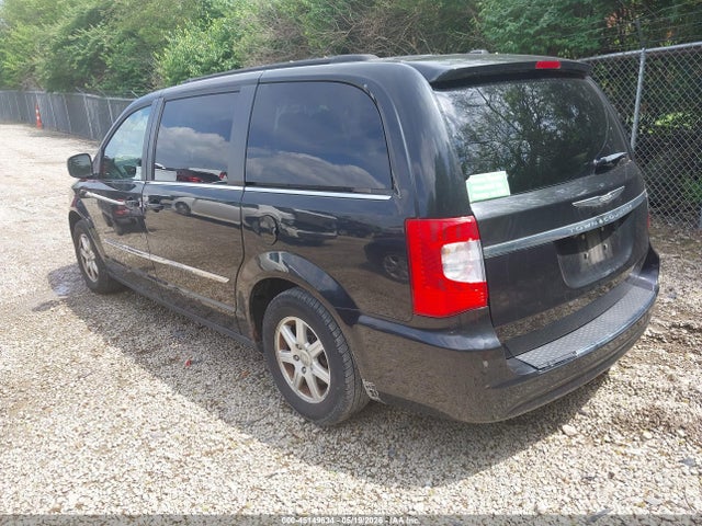 Продаж на аукціоні авто 2011 Chrysler Town & Country Touring, vin: 2A4RR5DG1BR607223, номер лоту: 45149634