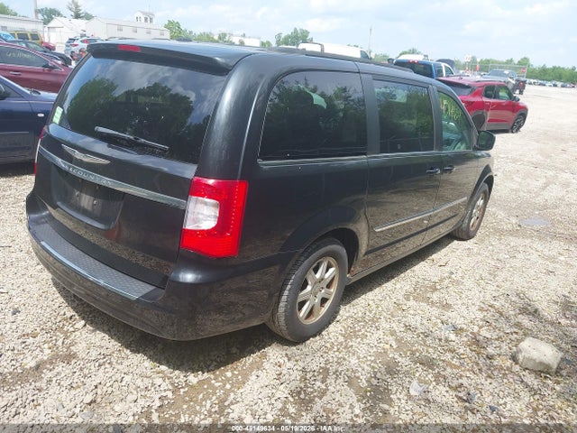 Продаж на аукціоні авто 2011 Chrysler Town & Country Touring, vin: 2A4RR5DG1BR607223, номер лоту: 45149634