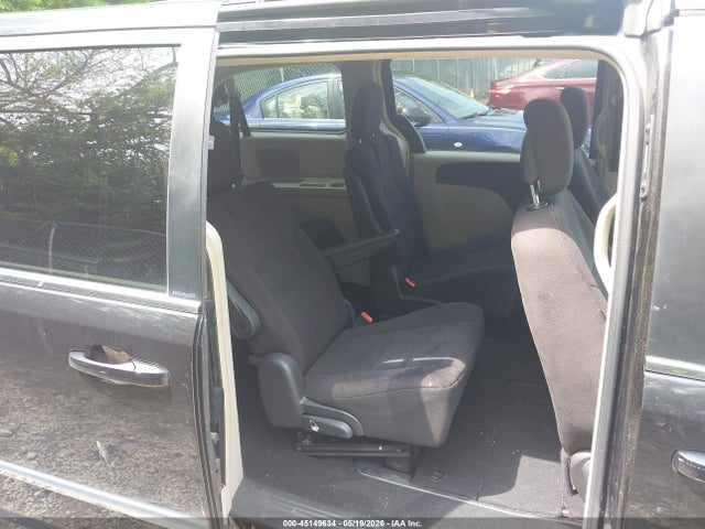 Продаж на аукціоні авто 2011 Chrysler Town & Country Touring, vin: 2A4RR5DG1BR607223, номер лоту: 45149634