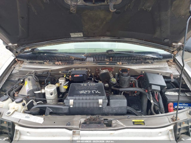 45149635 :رقم المزاد ، 1GNEL19W8YB114068 vin ، 2000 Chevrolet Astro مزاد بيع