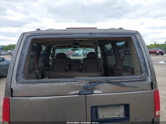 45149635 :رقم المزاد ، 1GNEL19W8YB114068 vin ، 2000 Chevrolet Astro مزاد بيع