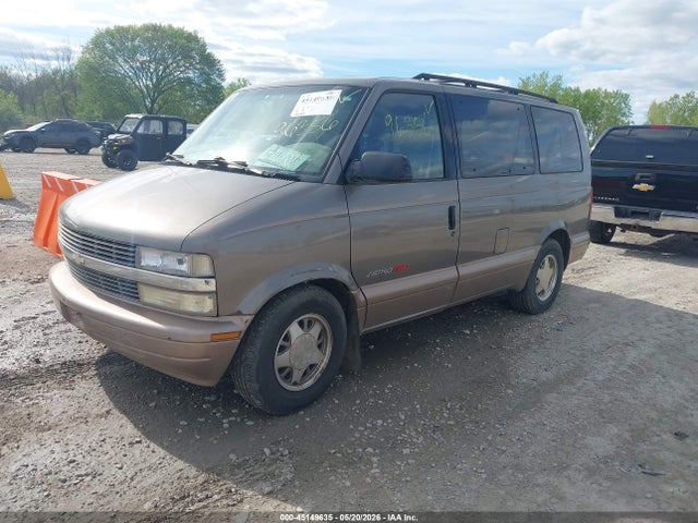 45149635 :رقم المزاد ، 1GNEL19W8YB114068 vin ، 2000 Chevrolet Astro مزاد بيع