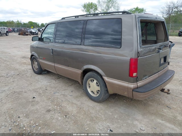 45149635 :رقم المزاد ، 1GNEL19W8YB114068 vin ، 2000 Chevrolet Astro مزاد بيع