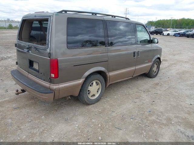 45149635 :رقم المزاد ، 1GNEL19W8YB114068 vin ، 2000 Chevrolet Astro مزاد بيع