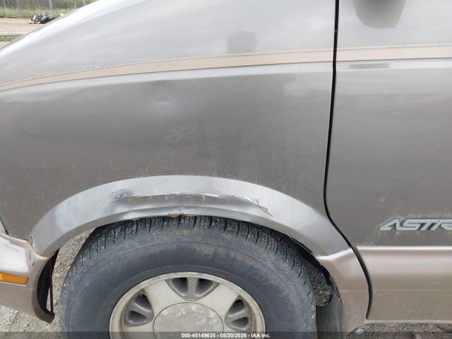 45149635 :رقم المزاد ، 1GNEL19W8YB114068 vin ، 2000 Chevrolet Astro مزاد بيع