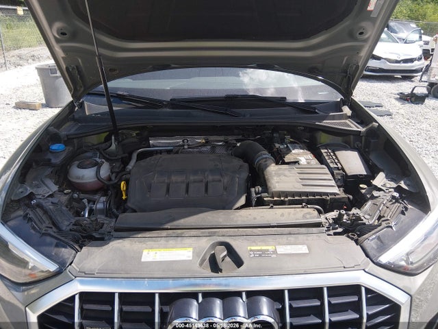 WA1DECF35M1022463 Audi Q3 Premium 45 Tfsi S Line Quattro Tiptronic
