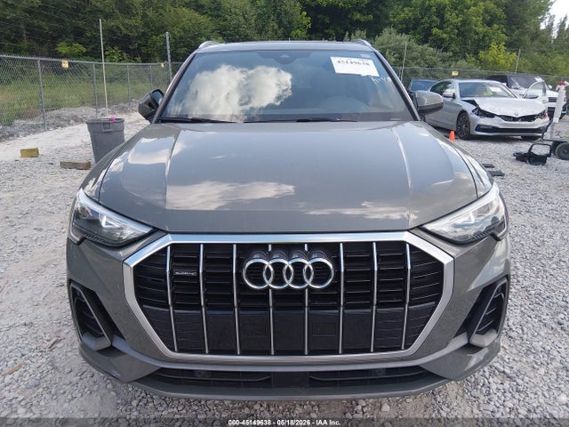 WA1DECF35M1022463 Audi Q3 Premium 45 Tfsi S Line Quattro Tiptronic