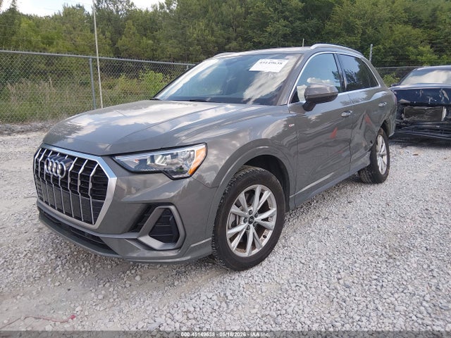 WA1DECF35M1022463 Audi Q3 Premium 45 Tfsi S Line Quattro Tiptronic