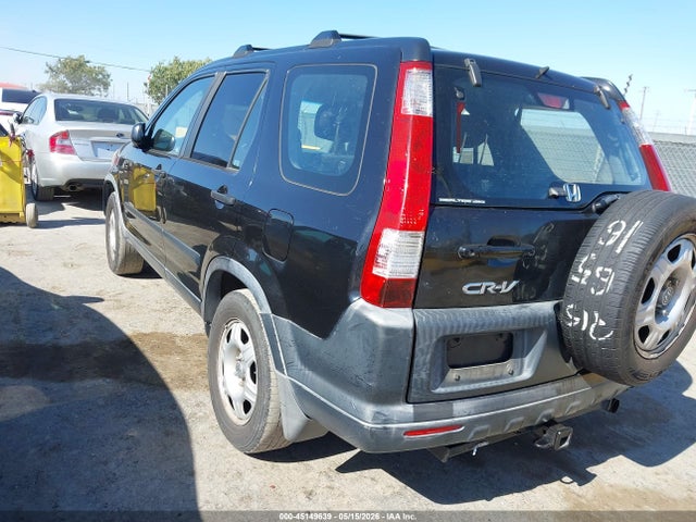45149639 :رقم المزاد ، JHLRD785X5C019636 vin ، 2005 Honda Cr-v Lx مزاد بيع