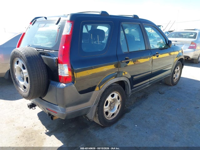 45149639 :رقم المزاد ، JHLRD785X5C019636 vin ، 2005 Honda Cr-v Lx مزاد بيع
