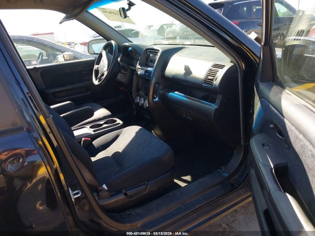 45149639 :رقم المزاد ، JHLRD785X5C019636 vin ، 2005 Honda Cr-v Lx مزاد بيع
