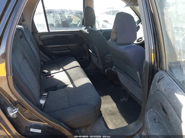 45149639 :رقم المزاد ، JHLRD785X5C019636 vin ، 2005 Honda Cr-v Lx مزاد بيع