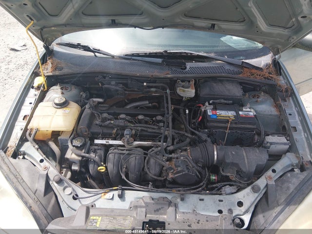 Aukcja sprzedaży 2006 Ford Focus Zx4, vin: 1FAFP34N26W212374, numer aukcji: 45149641