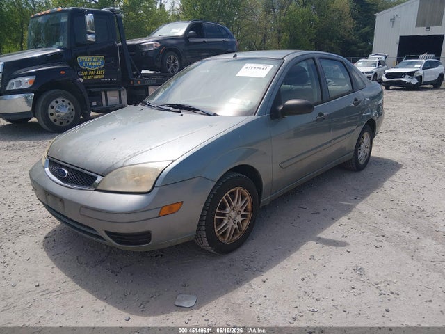 Aukcja sprzedaży 2006 Ford Focus Zx4, vin: 1FAFP34N26W212374, numer aukcji: 45149641