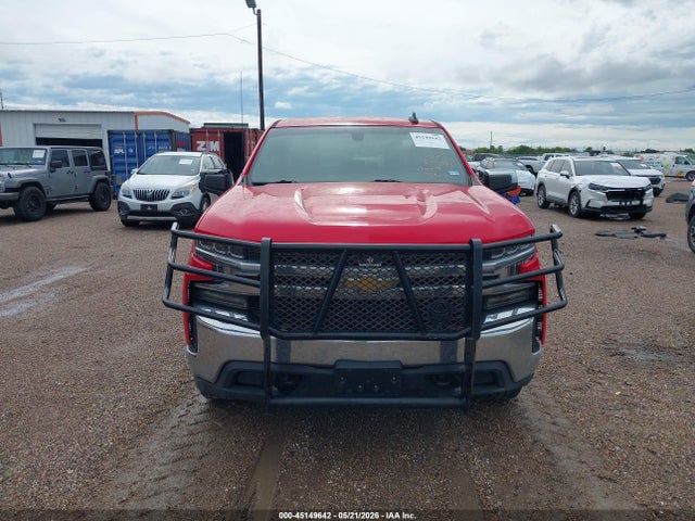 Auction sale of the 2020 Chevrolet Silverado 1500 4wd  Standard Bed Lt, vin: 1GCRYDED7LZ263220, lot number: 45149642
