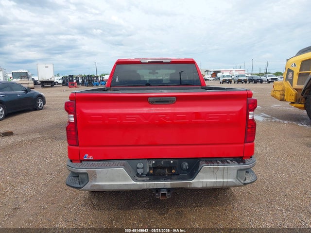 Auction sale of the 2020 Chevrolet Silverado 1500 4wd  Standard Bed Lt, vin: 1GCRYDED7LZ263220, lot number: 45149642