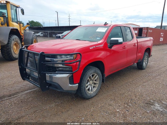 Auction sale of the 2020 Chevrolet Silverado 1500 4wd  Standard Bed Lt, vin: 1GCRYDED7LZ263220, lot number: 45149642