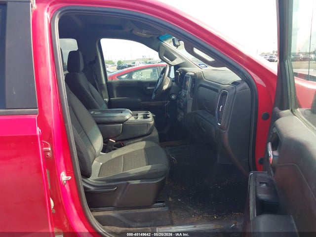Auction sale of the 2020 Chevrolet Silverado 1500 4wd  Standard Bed Lt, vin: 1GCRYDED7LZ263220, lot number: 45149642