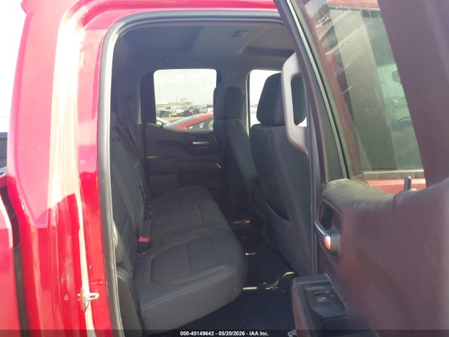 Auction sale of the 2020 Chevrolet Silverado 1500 4wd  Standard Bed Lt, vin: 1GCRYDED7LZ263220, lot number: 45149642
