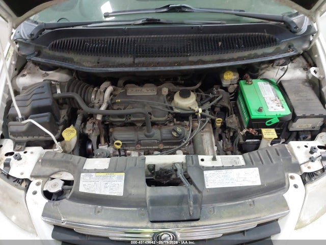45149643 :رقم المزاد ، 2A4GP54L66R849084 vin ، 2006 Chrysler Town & Country Touring مزاد بيع