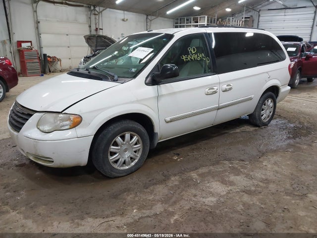 45149643 :رقم المزاد ، 2A4GP54L66R849084 vin ، 2006 Chrysler Town & Country Touring مزاد بيع
