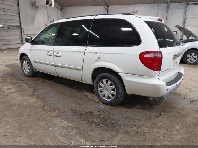 45149643 :رقم المزاد ، 2A4GP54L66R849084 vin ، 2006 Chrysler Town & Country Touring مزاد بيع