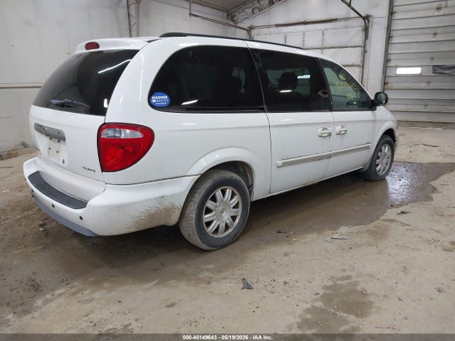 45149643 :رقم المزاد ، 2A4GP54L66R849084 vin ، 2006 Chrysler Town & Country Touring مزاد بيع