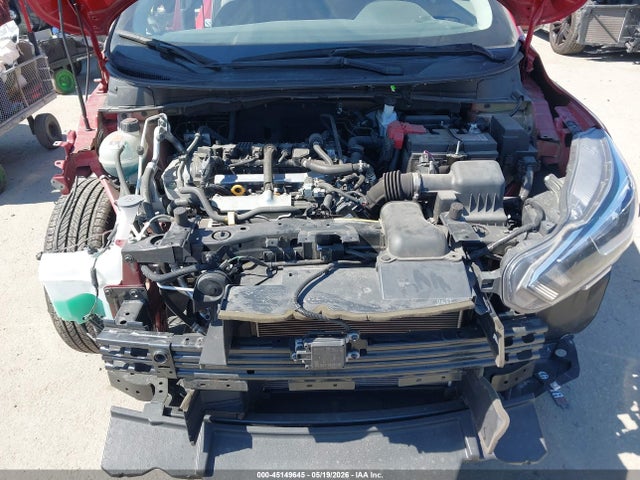 3N1CN8EV8NL871713 Nissan Versa 1.6 Sv Xtronic Cvt