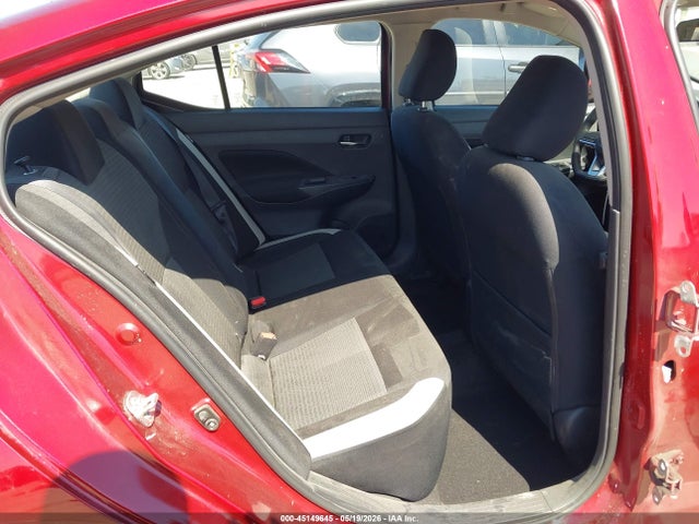 3N1CN8EV8NL871713 Nissan Versa 1.6 Sv Xtronic Cvt