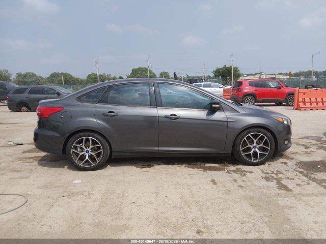Ford FOCUS SEL 2017 1FADP3H27HL332974 Image 13