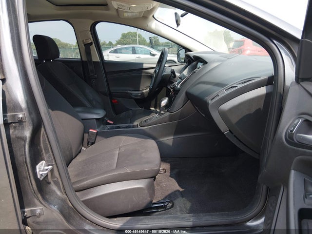 Ford FOCUS SEL 2017 1FADP3H27HL332974 Image 5