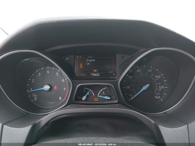 1FADP3H27HL332974 Ford FOCUS SEL
