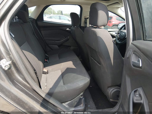 Ford FOCUS SEL 2017 1FADP3H27HL332974 Image 8