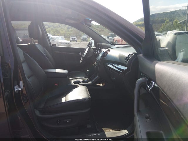 45149648 :رقم المزاد ، 5XYKWDA28DG395902 vin ، 2013 Kia Sorento Sx V6 مزاد بيع