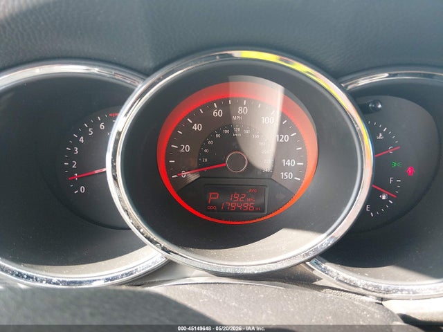 45149648 :رقم المزاد ، 5XYKWDA28DG395902 vin ، 2013 Kia Sorento Sx V6 مزاد بيع