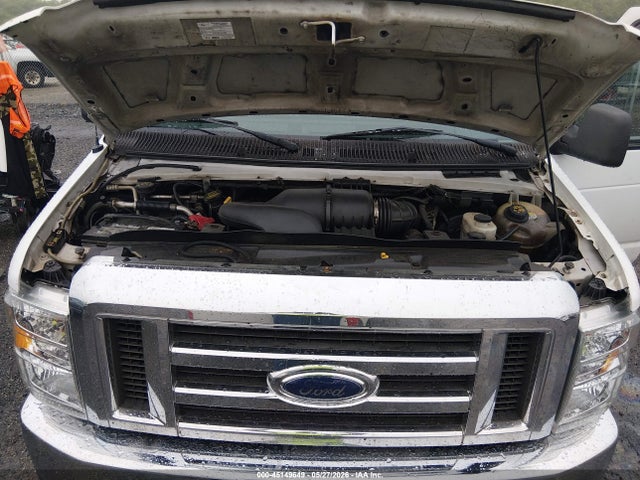 Aukcja sprzedaży 2012 Ford E-350 Super Duty Xlt, vin: 1FBSS3BL9CDA04450, numer aukcji: 45149649