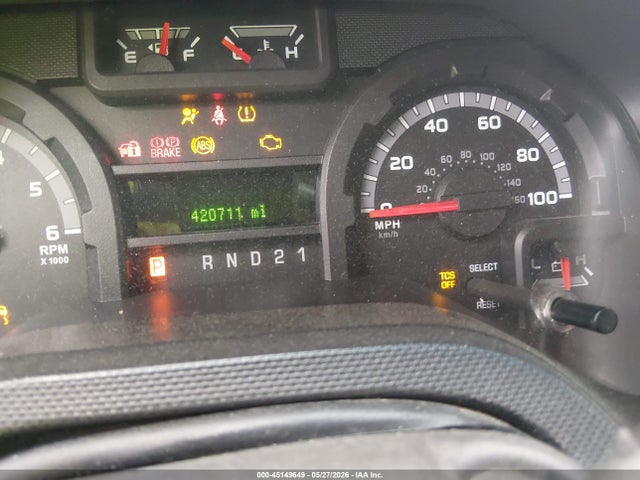 Aukcja sprzedaży 2012 Ford E-350 Super Duty Xlt, vin: 1FBSS3BL9CDA04450, numer aukcji: 45149649
